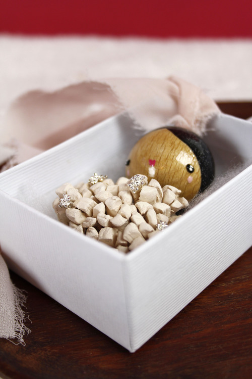 (image pour) Petite Fleur Céramique Capucine